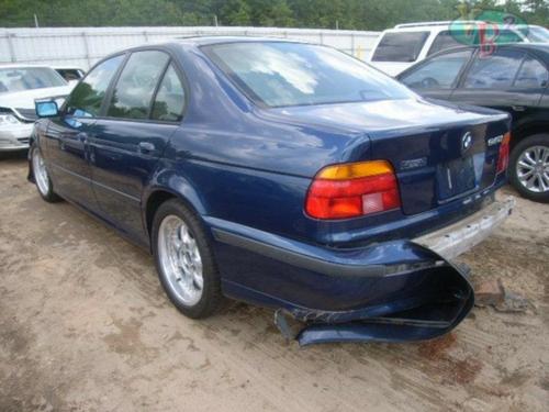 BMW BMW 540i