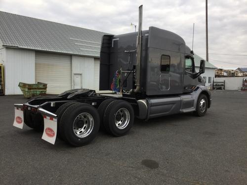 PETERBILT 579