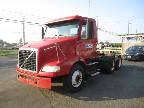 VOLVO VNM