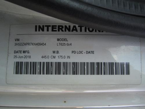 INTERNATIONAL LT