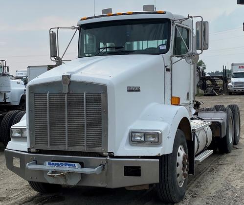 KENWORTH T800S