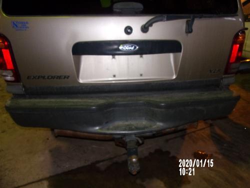 FORD EXPLORER