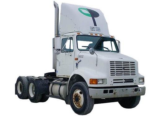 INTERNATIONAL 8100