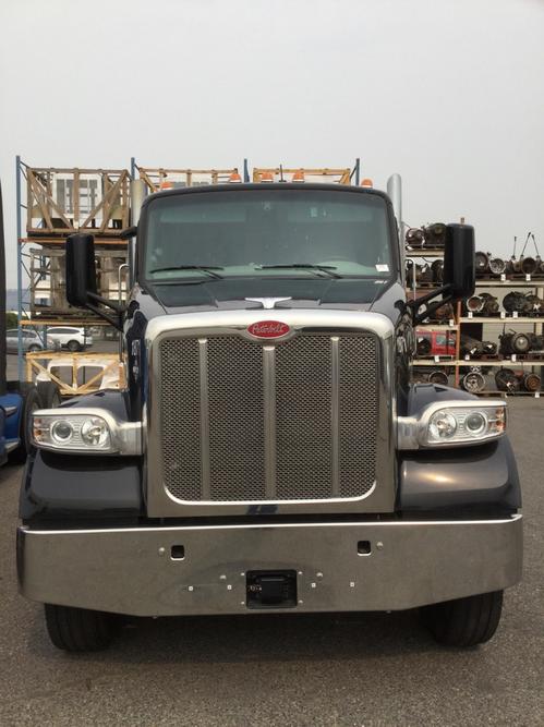 PETERBILT 567