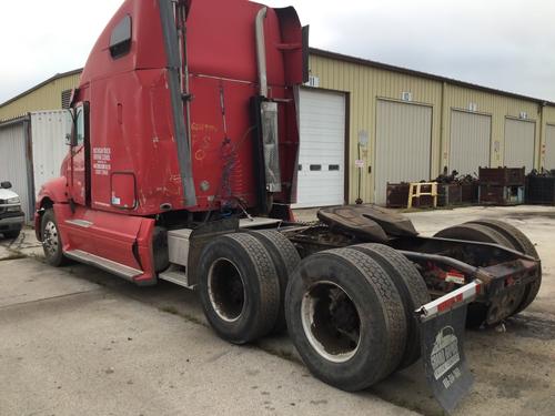 FREIGHTLINER COLUMBIA 120