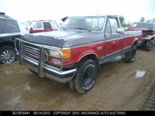 FORD FORD F250 PICKUP