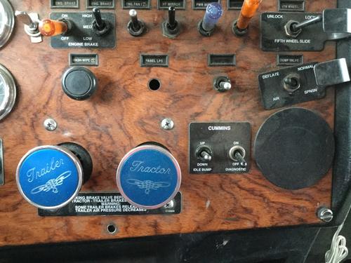 PETERBILT 379 EXHD