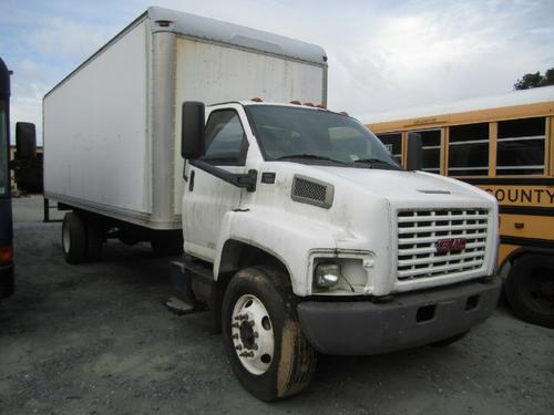 GMC C7500