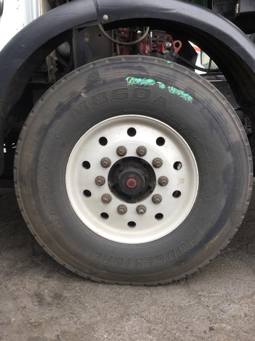 AUTOCAR WXLL (LOW LEVEL)
