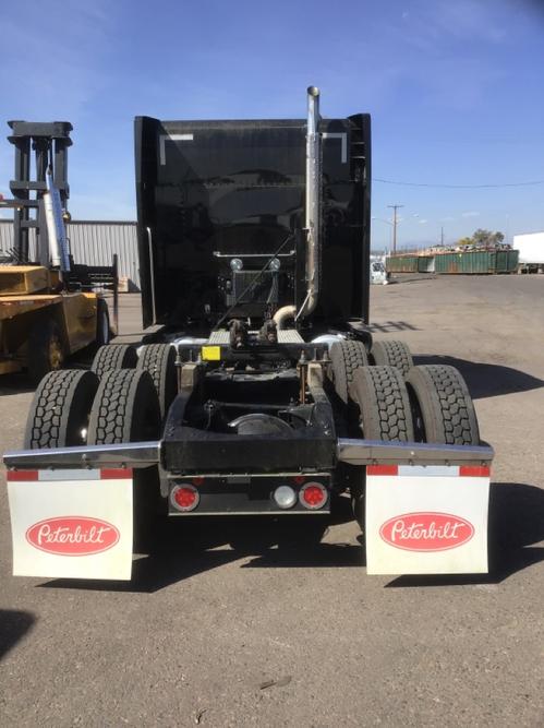 PETERBILT 579