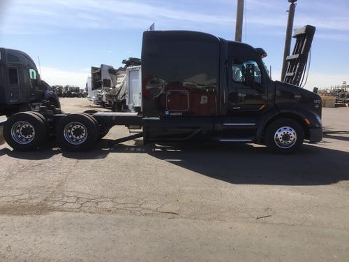 PETERBILT 579