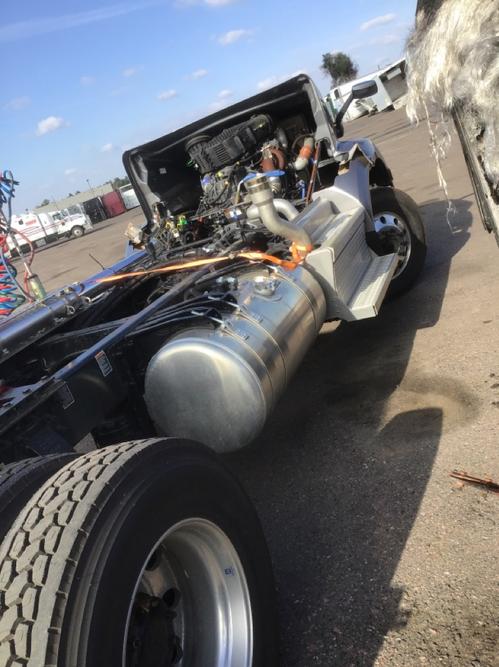 PETERBILT 579