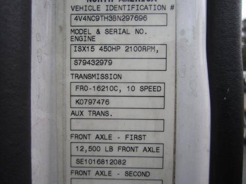 VOLVO VNL
