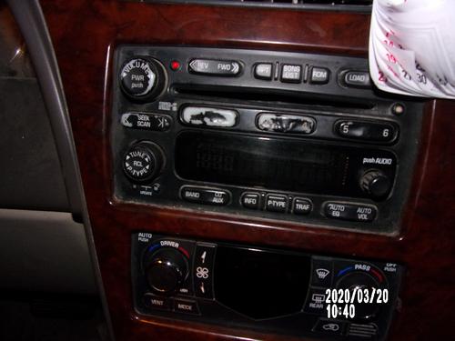 BUICK RENDEZVOUS