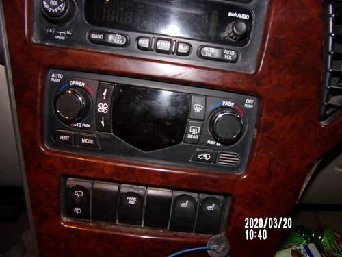 BUICK RENDEZVOUS
