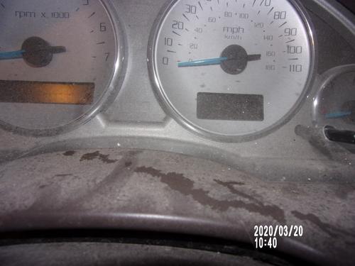 BUICK RENDEZVOUS