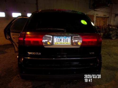 BUICK RENDEZVOUS