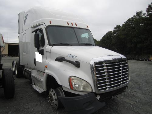 FREIGHTLINER CASCADIA 125