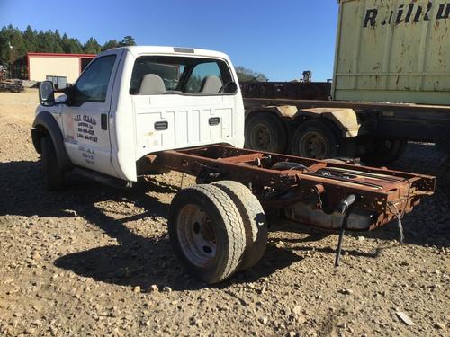 FORD F550SD (SUPER DUTY)