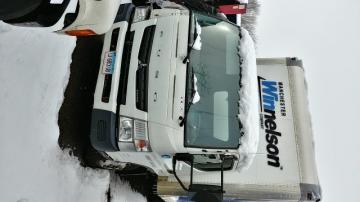 MITSUBISHI FUSO FEC92S