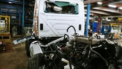 INTERNATIONAL Prostar