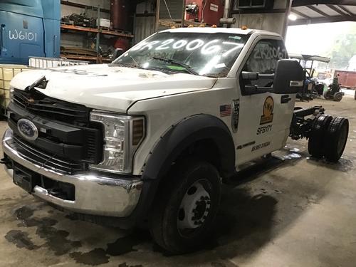 FORD F550SD (SUPER DUTY)