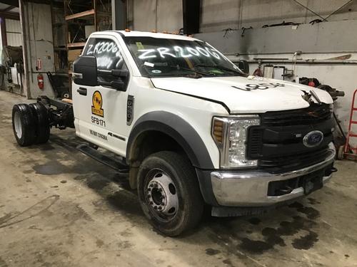 FORD F550SD (SUPER DUTY)