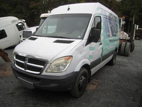 DODGE SPRINTER 3500