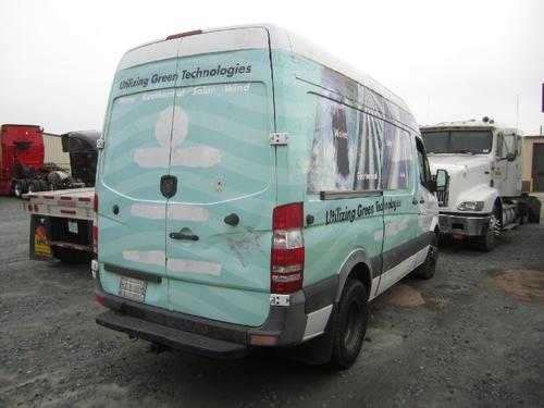 DODGE SPRINTER 3500