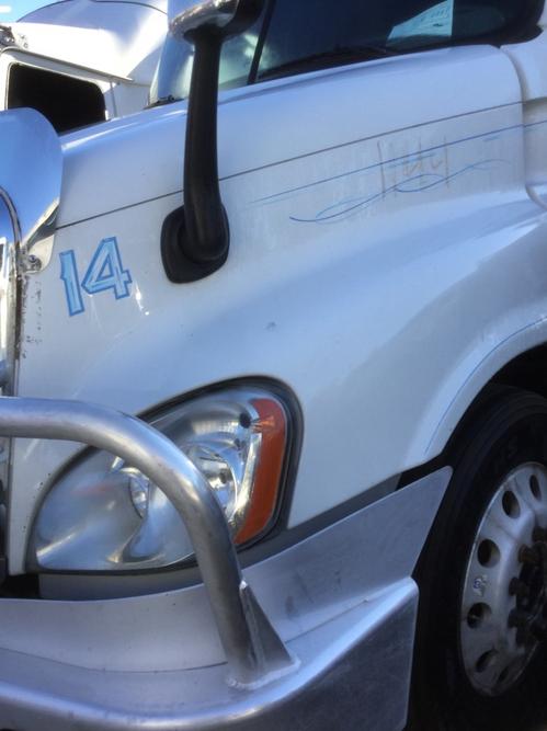 FREIGHTLINER CASCADIA 125