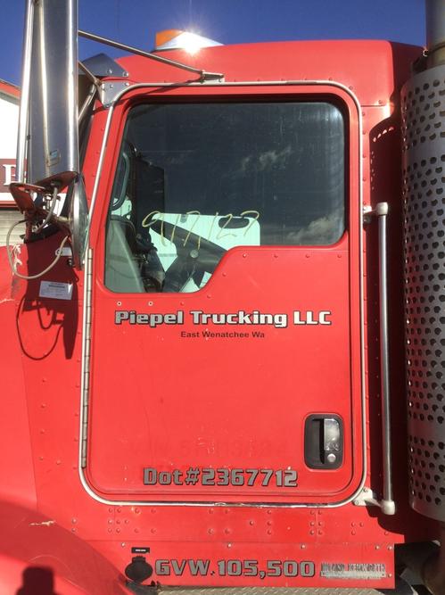 KENWORTH T800B