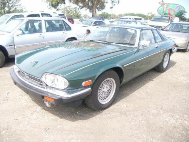 JAGUAR XJS