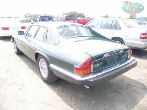 JAGUAR XJS