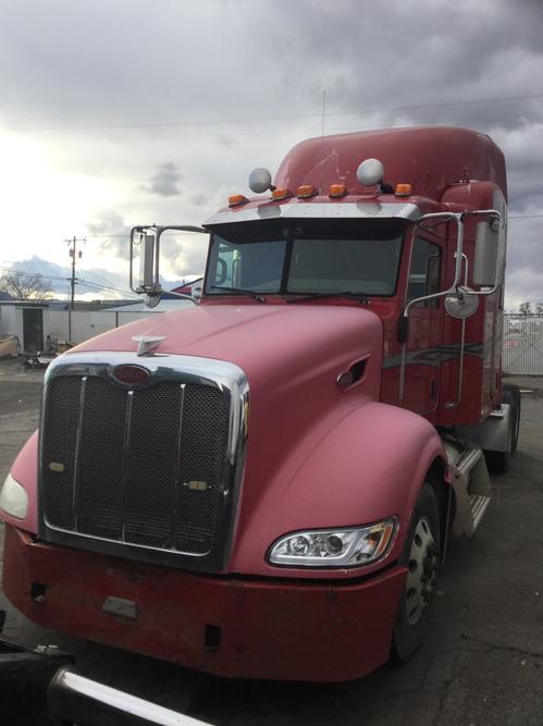 PETERBILT 386