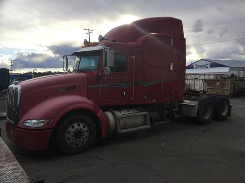 PETERBILT 386