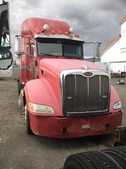 PETERBILT 386
