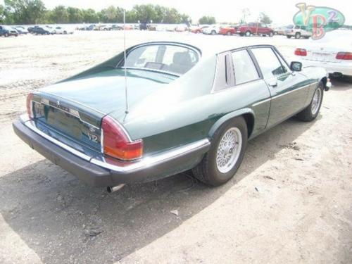 JAGUAR XJS