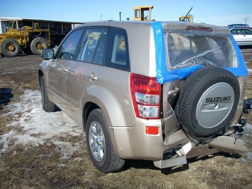 SUZUKI VITARA