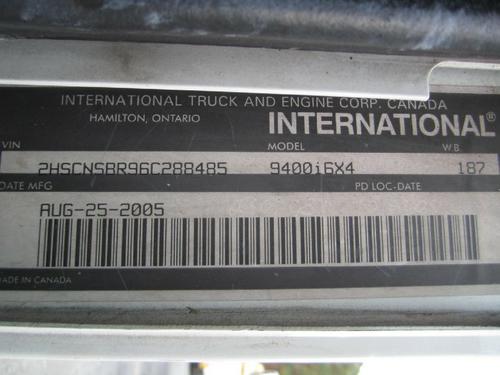 INTERNATIONAL 9400I
