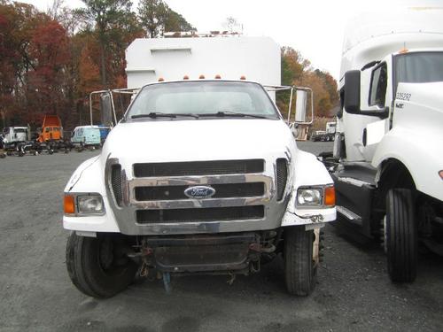 FORD F750SD (SUPER DUTY)