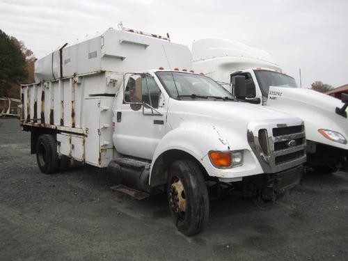 FORD F750SD (SUPER DUTY)