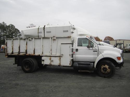 FORD F750SD (SUPER DUTY)