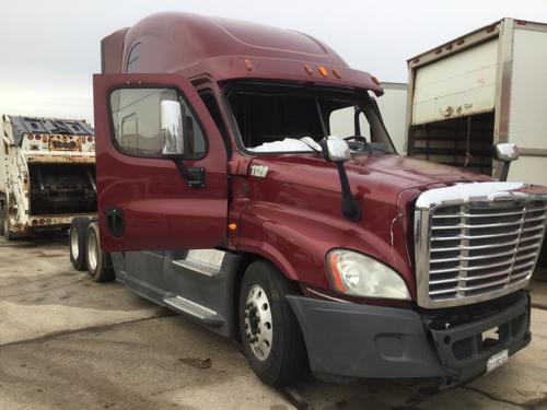 FREIGHTLINER CASCADIA 125