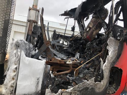 Freightliner C120 CENTURY