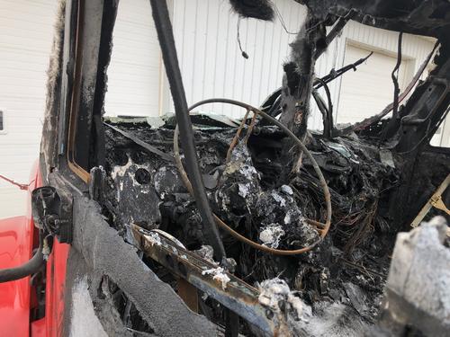 Freightliner C120 CENTURY