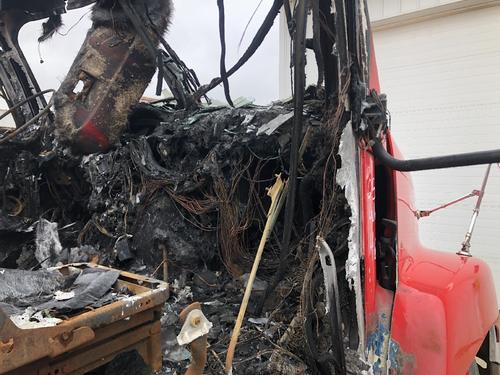 Freightliner C120 CENTURY