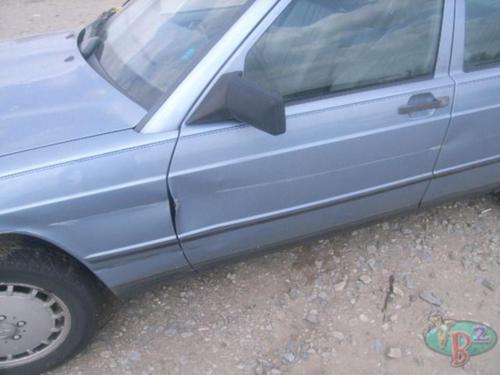 MERCEDES-BENZ MERCEDES 190