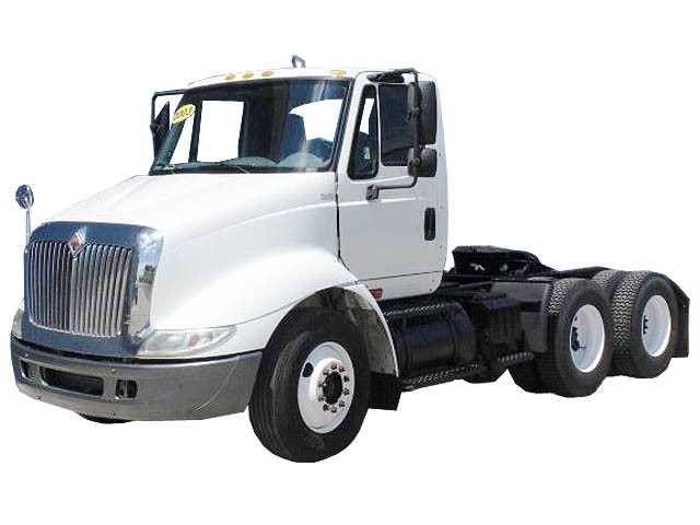 INTERNATIONAL 8600