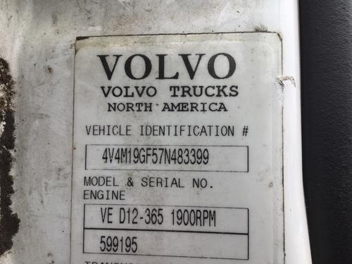 VOLVO VNM