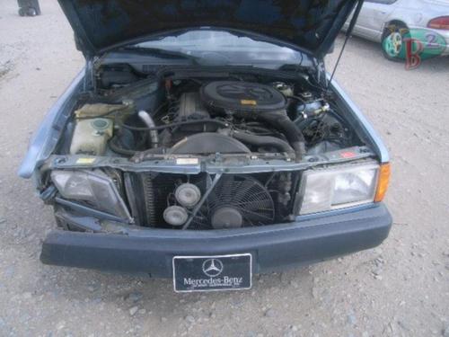 MERCEDES-BENZ MERCEDES 190